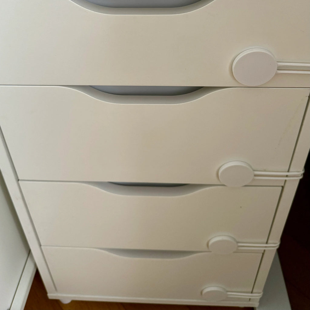 Kindersicherung für IKEA Alex - Eingreifschutz