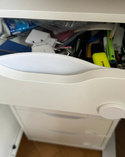 Kindersicherung für IKEA Alex - Eingreifschutz
